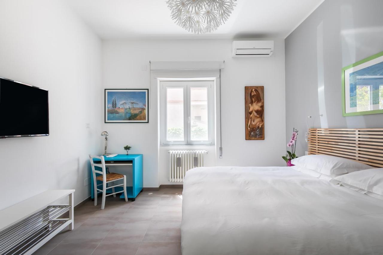 Galeria Home Apartments Anguillara Sabazia Exterior photo