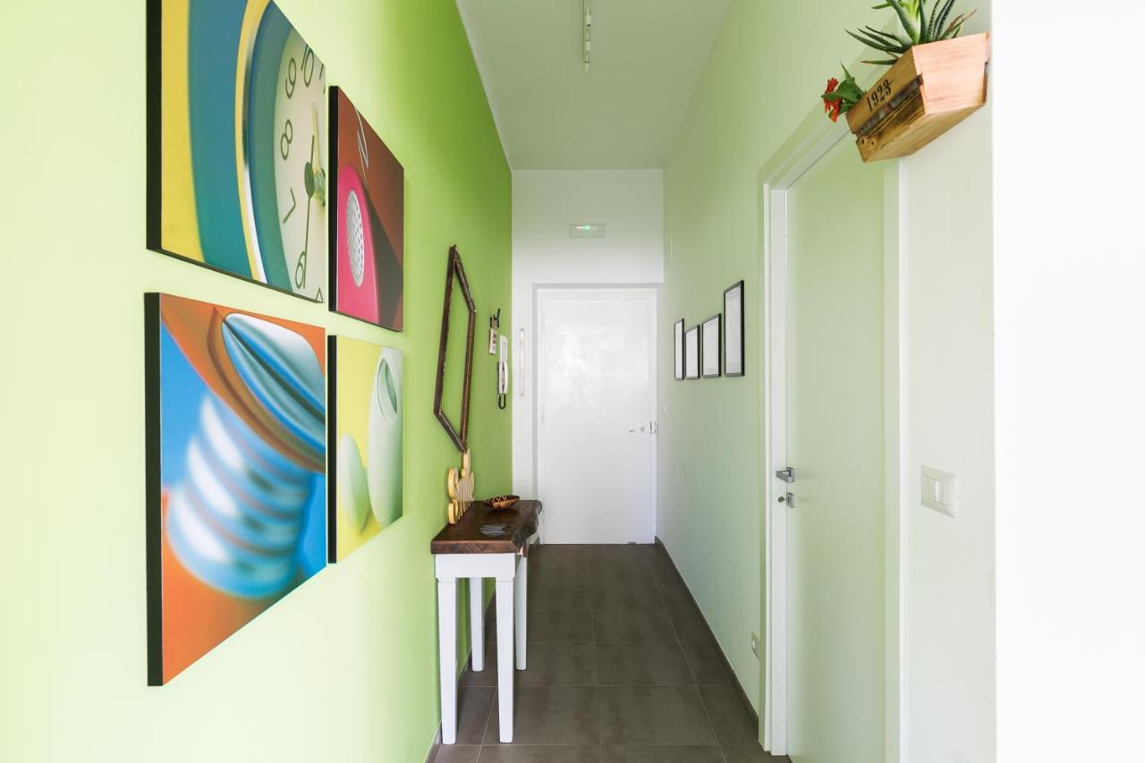 Galeria Home Apartments Anguillara Sabazia Exterior photo