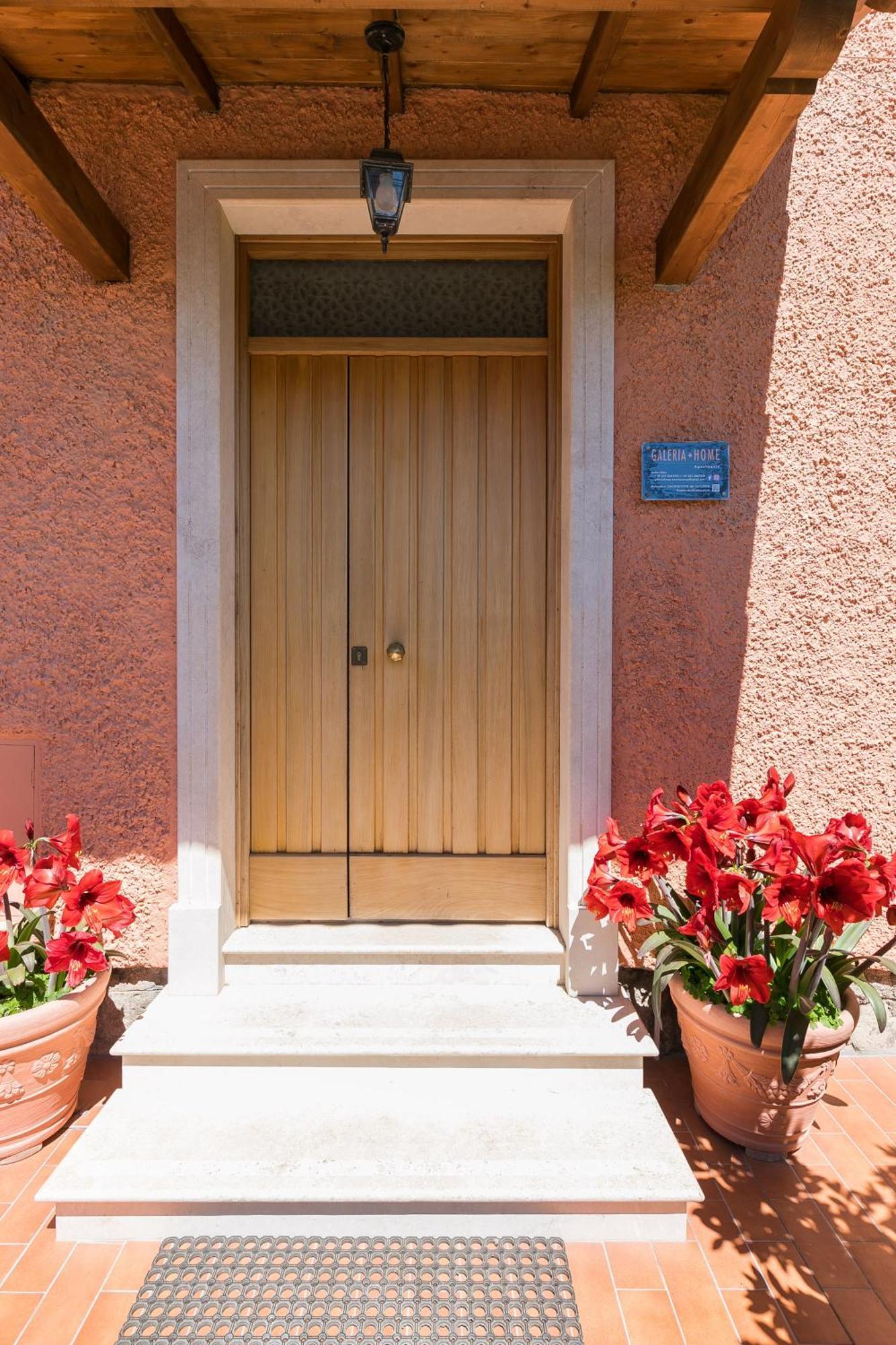 Galeria Home Apartments Anguillara Sabazia Exterior photo