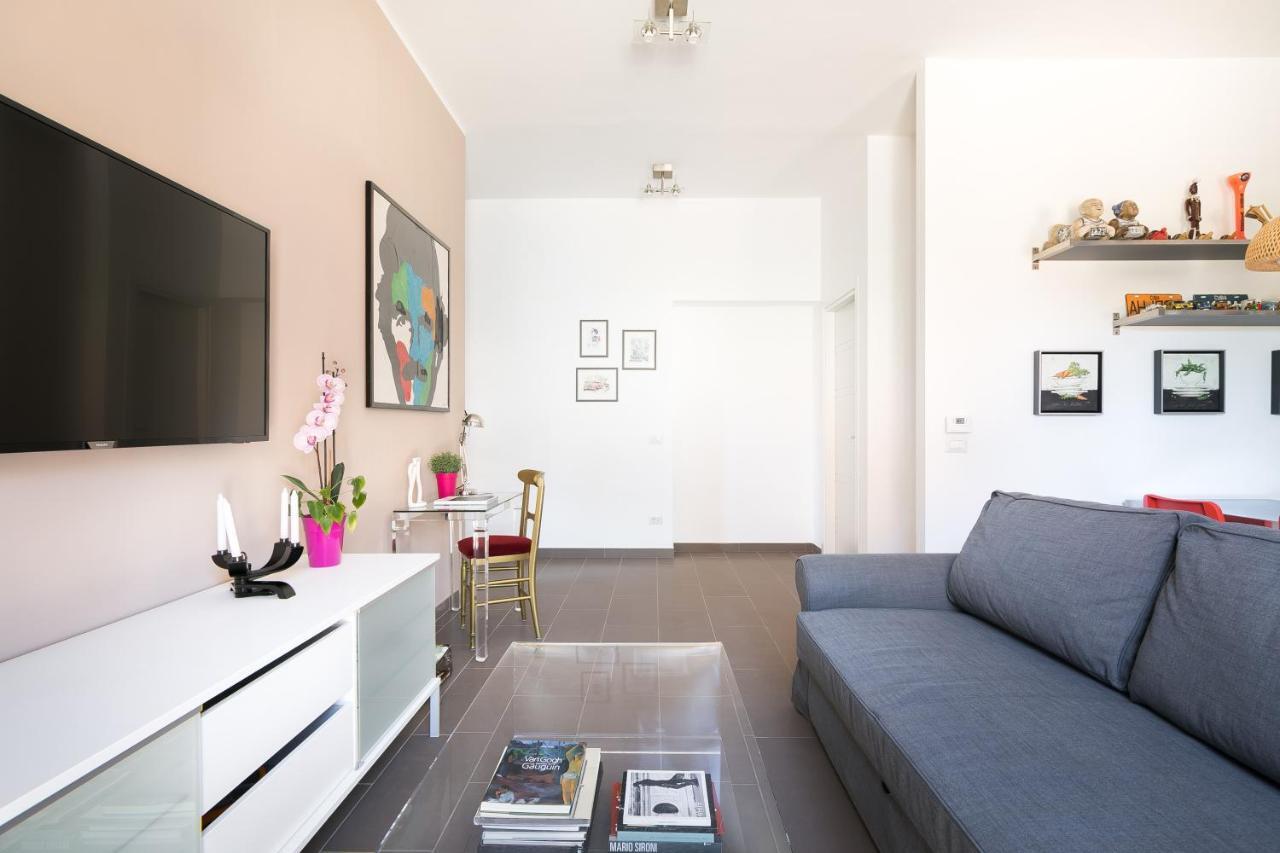Galeria Home Apartments Anguillara Sabazia Exterior photo
