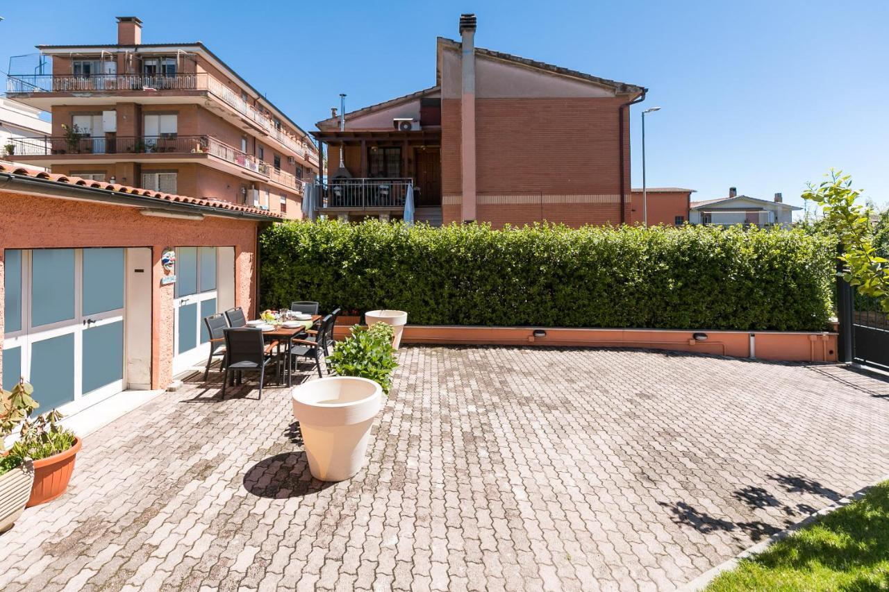 Galeria Home Apartments Anguillara Sabazia Exterior photo