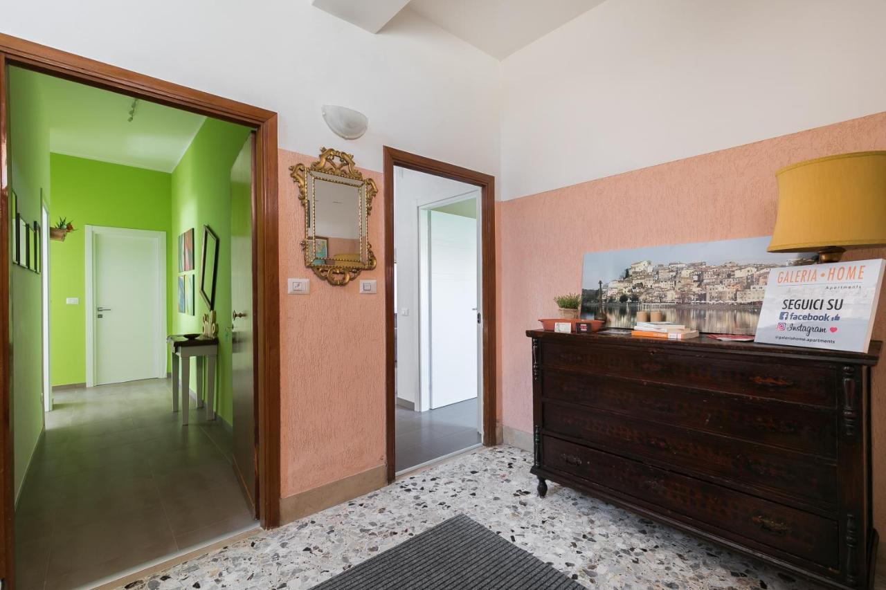 Galeria Home Apartments Anguillara Sabazia Exterior photo