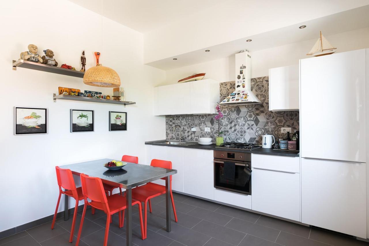Galeria Home Apartments Anguillara Sabazia Exterior photo