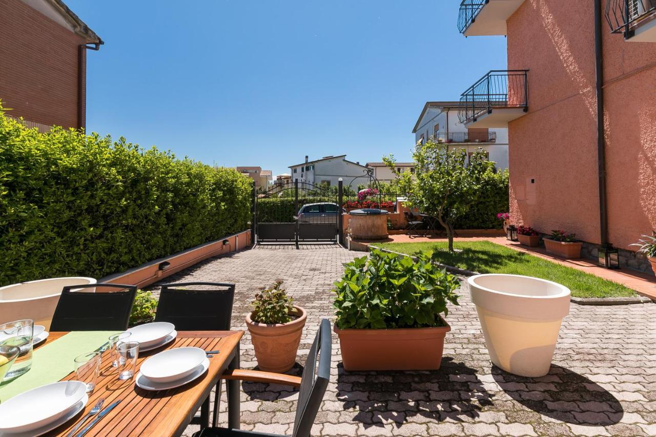 Galeria Home Apartments Anguillara Sabazia Exterior photo