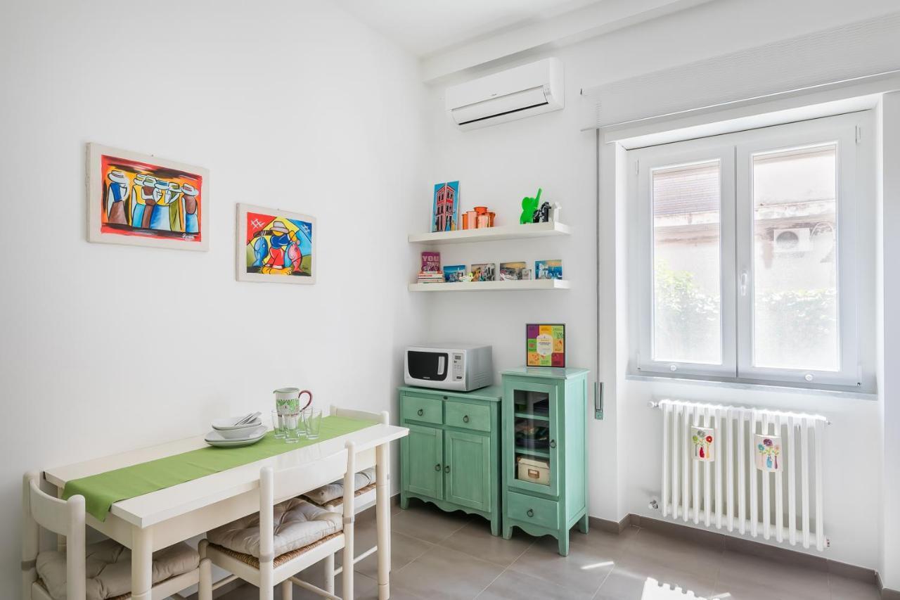 Galeria Home Apartments Anguillara Sabazia Exterior photo