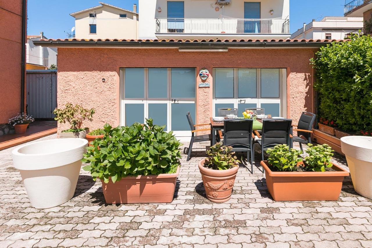 Galeria Home Apartments Anguillara Sabazia Exterior photo