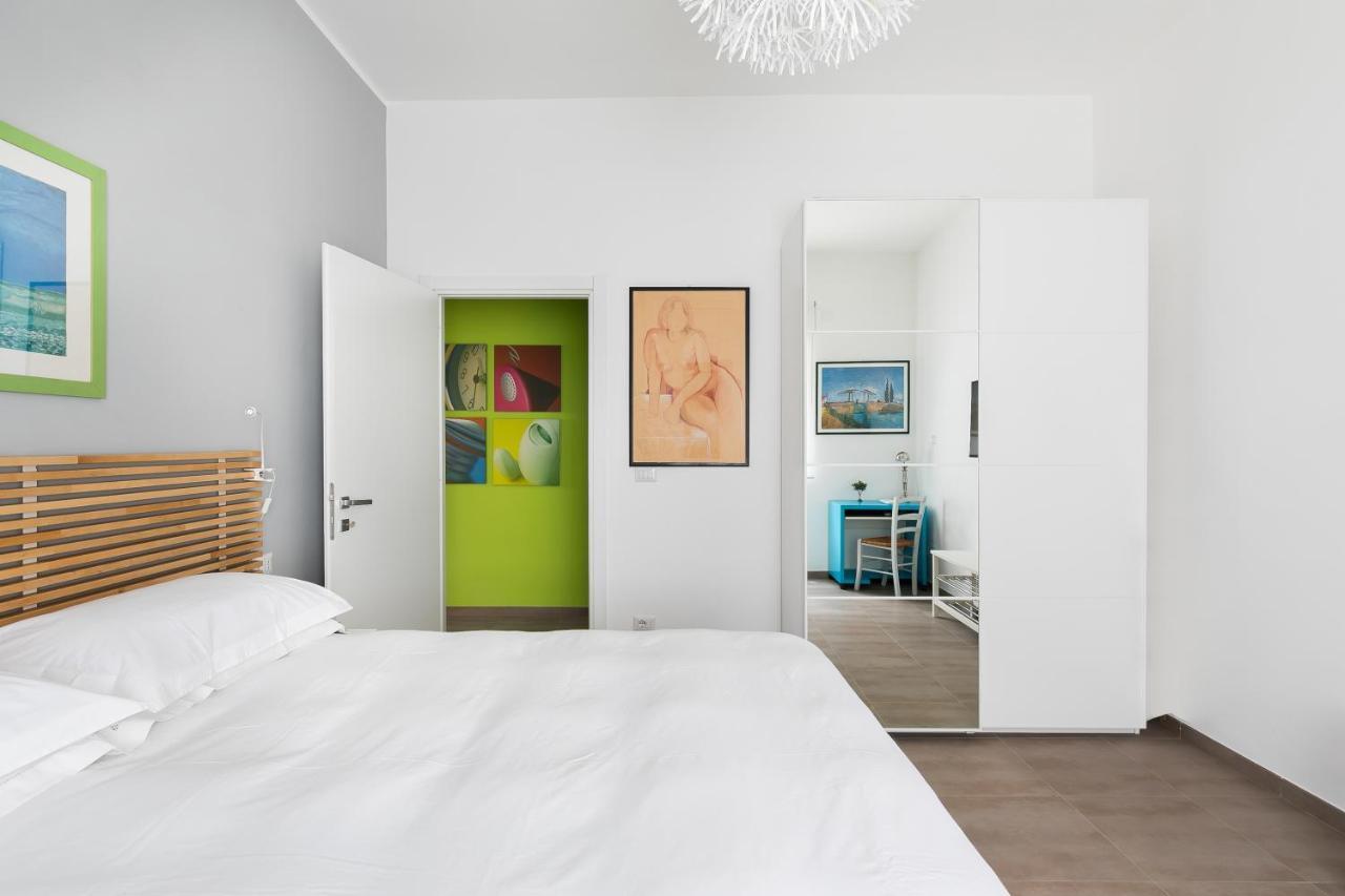 Galeria Home Apartments Anguillara Sabazia Exterior photo