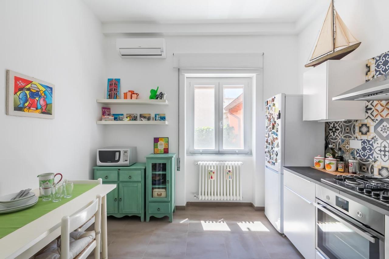 Galeria Home Apartments Anguillara Sabazia Exterior photo